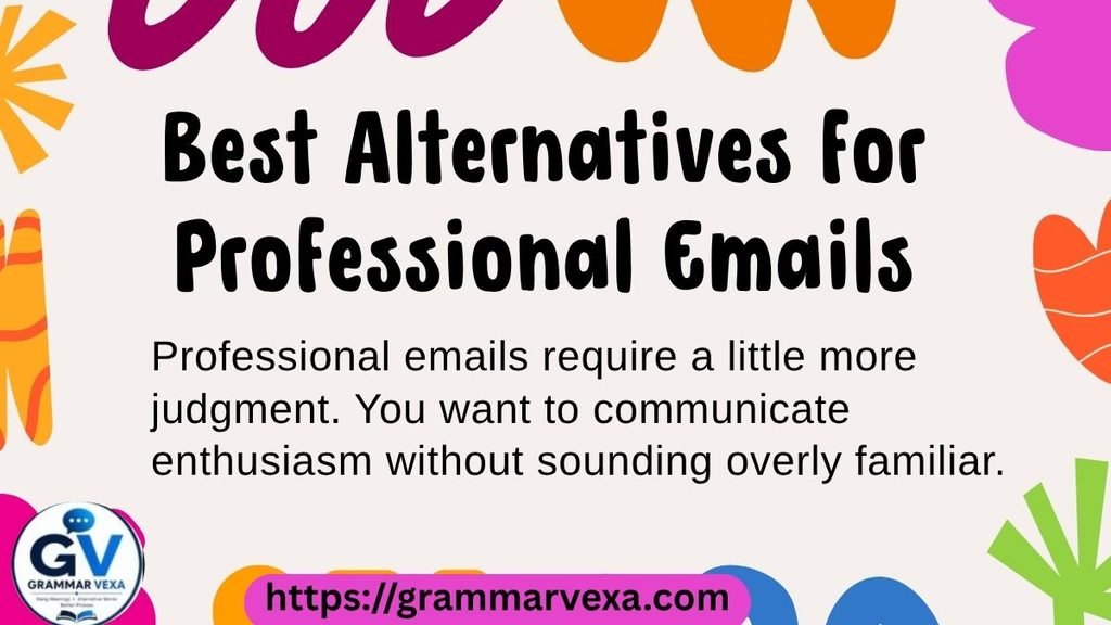 Best Alternatives for Professional Emails