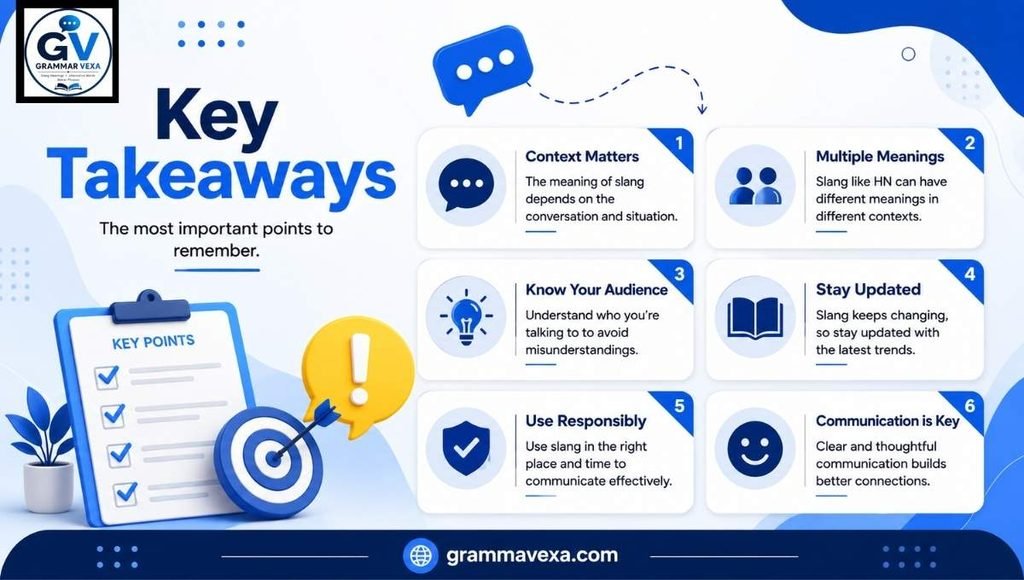 Key Takeaways