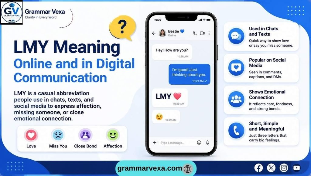 LMY Meaning Online and in Digital Communication