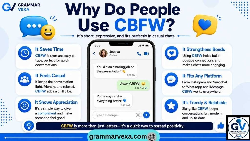 Why Do People Use CBFW?