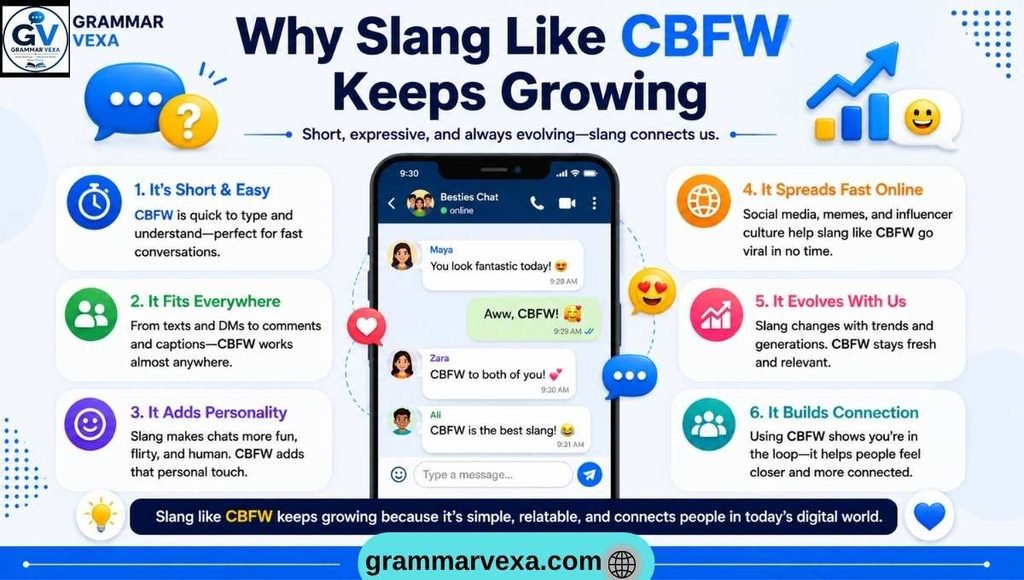Why Slang Like CBFW Keeps Growing